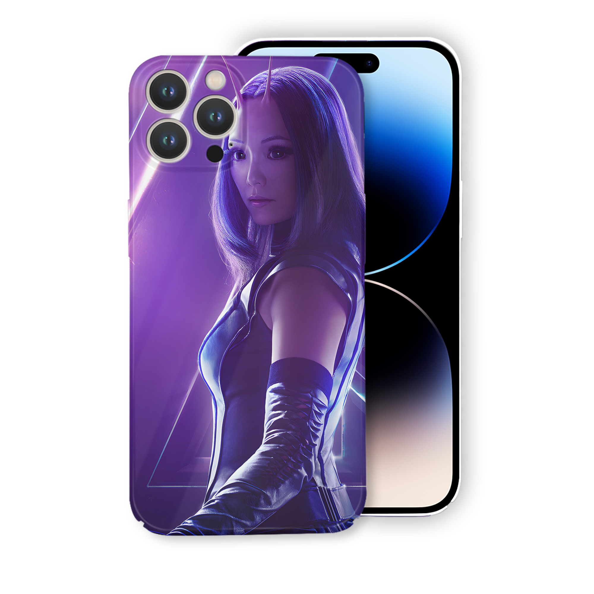 （画像用） アベンジャーズ The Avengers 【iPhone 14シリーズ対応】ハードケース